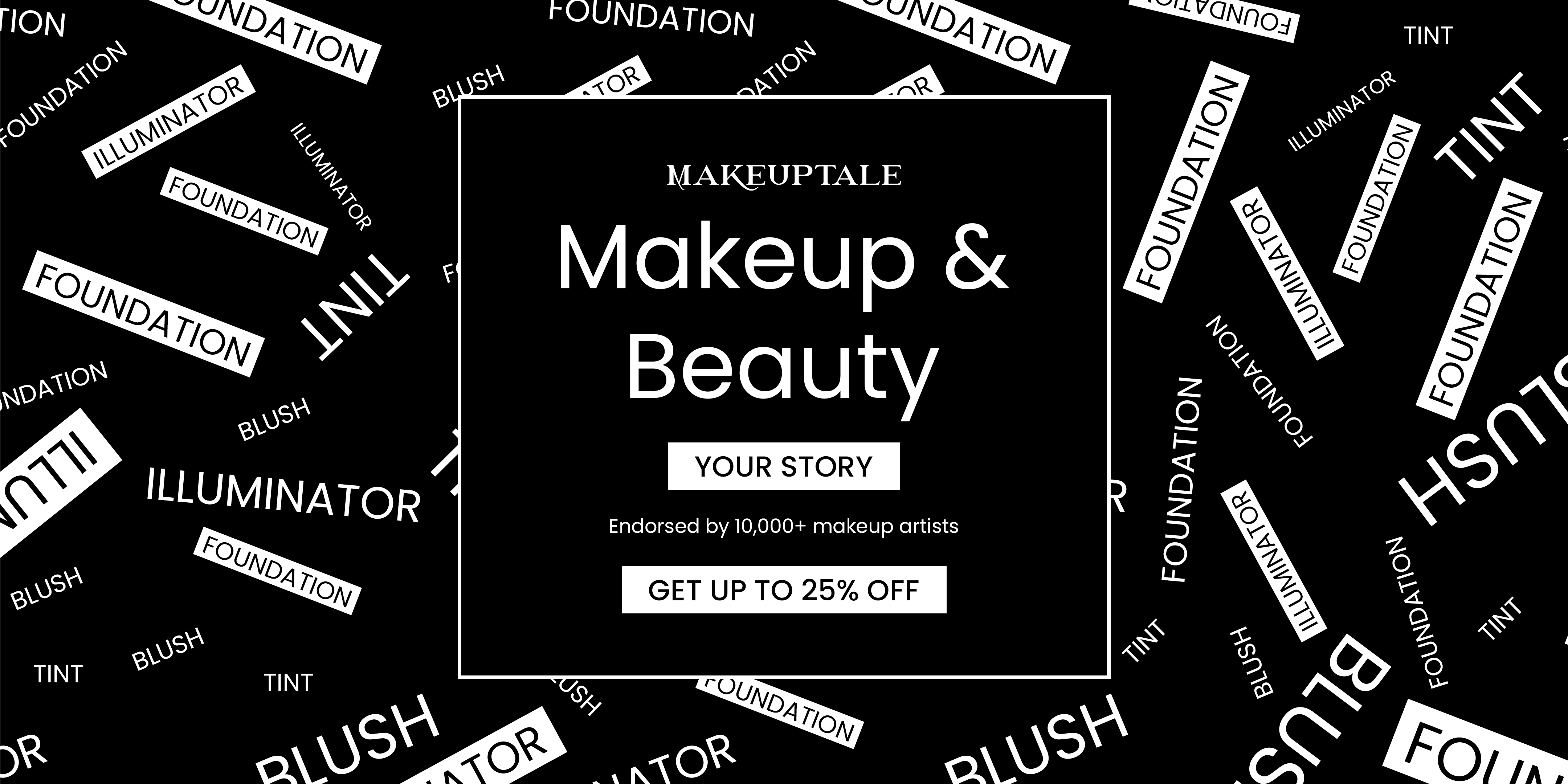 Makeup Tale Makeuptale