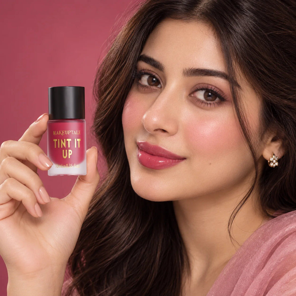 Lip & Cheek Tint Makeuptale