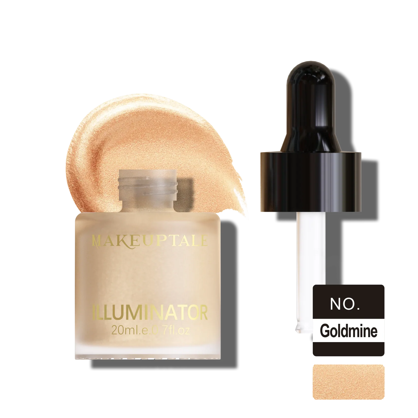 1 Free Tint Included in This Deal Makeuptale