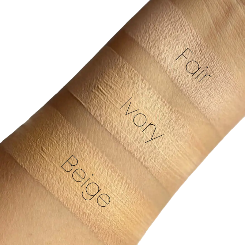 Smooth Coverage Foundation