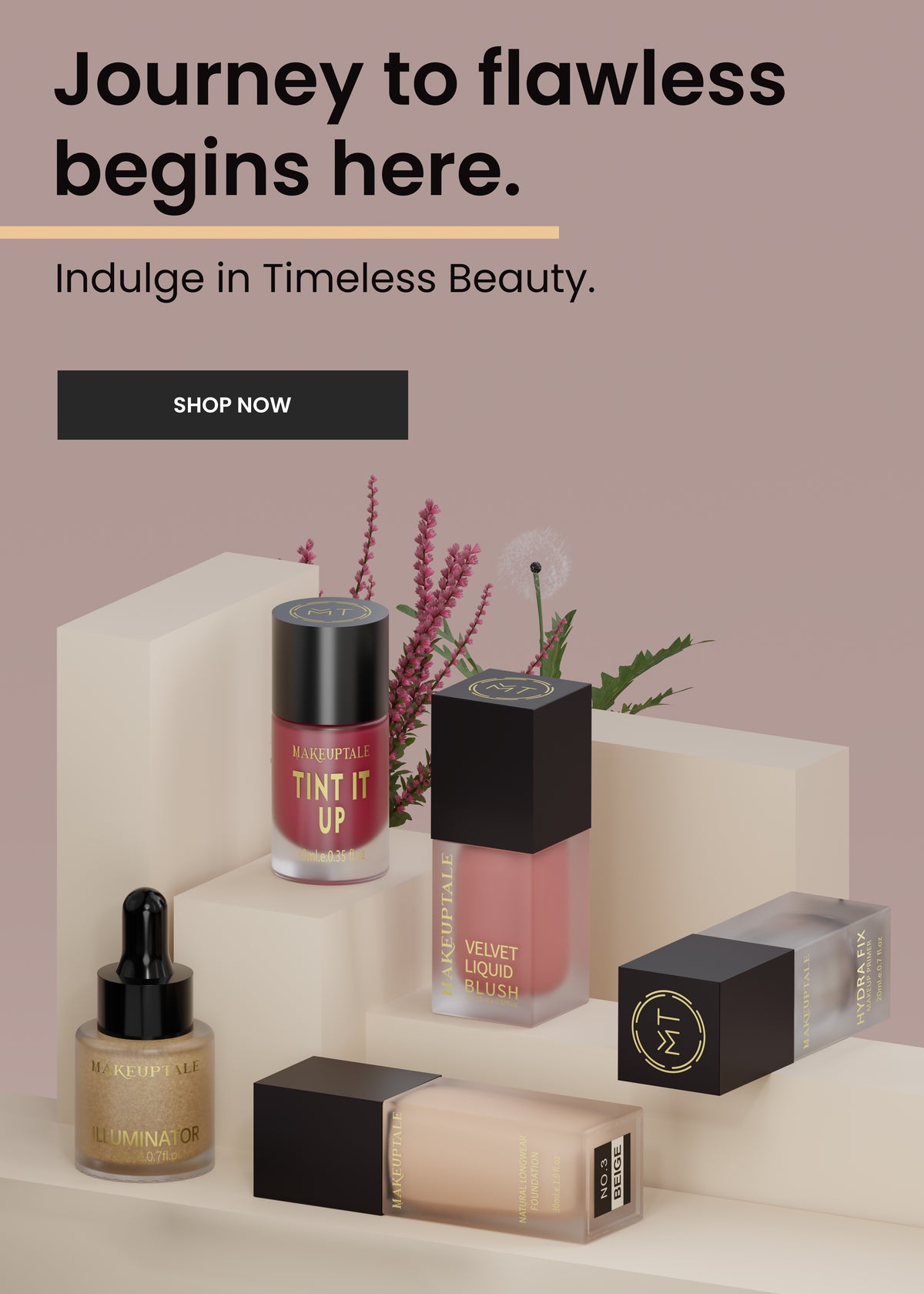 Makeup Tale Makeuptale.pk - Boosting Makeup for Every Skin Tone
