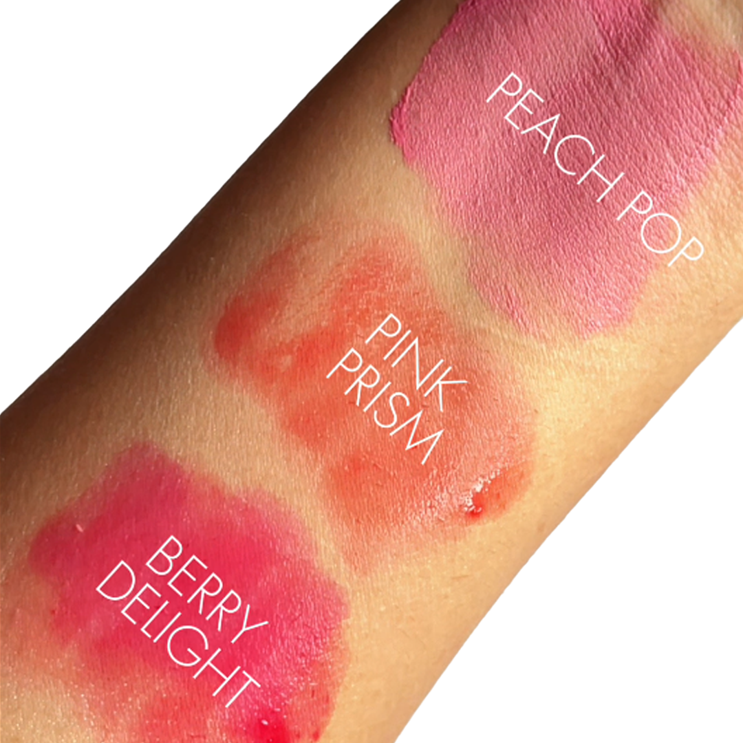 Kiss & Glow - Lip Tint
