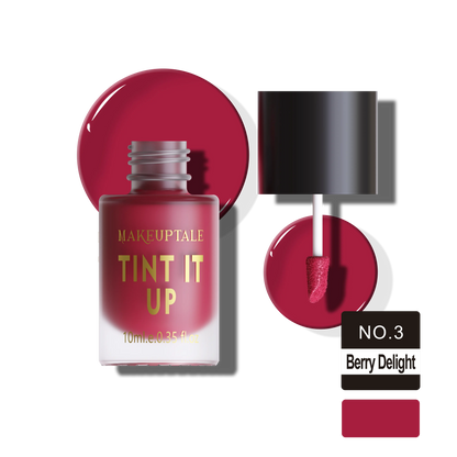 Makeuptale Tint It Up Lip Tint in No. 3 Berry Delight