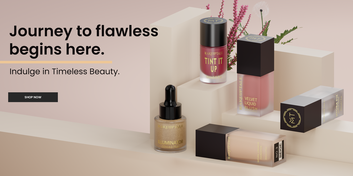 Makeuptale Makeup in Pakistan, Foundation, Blush & More