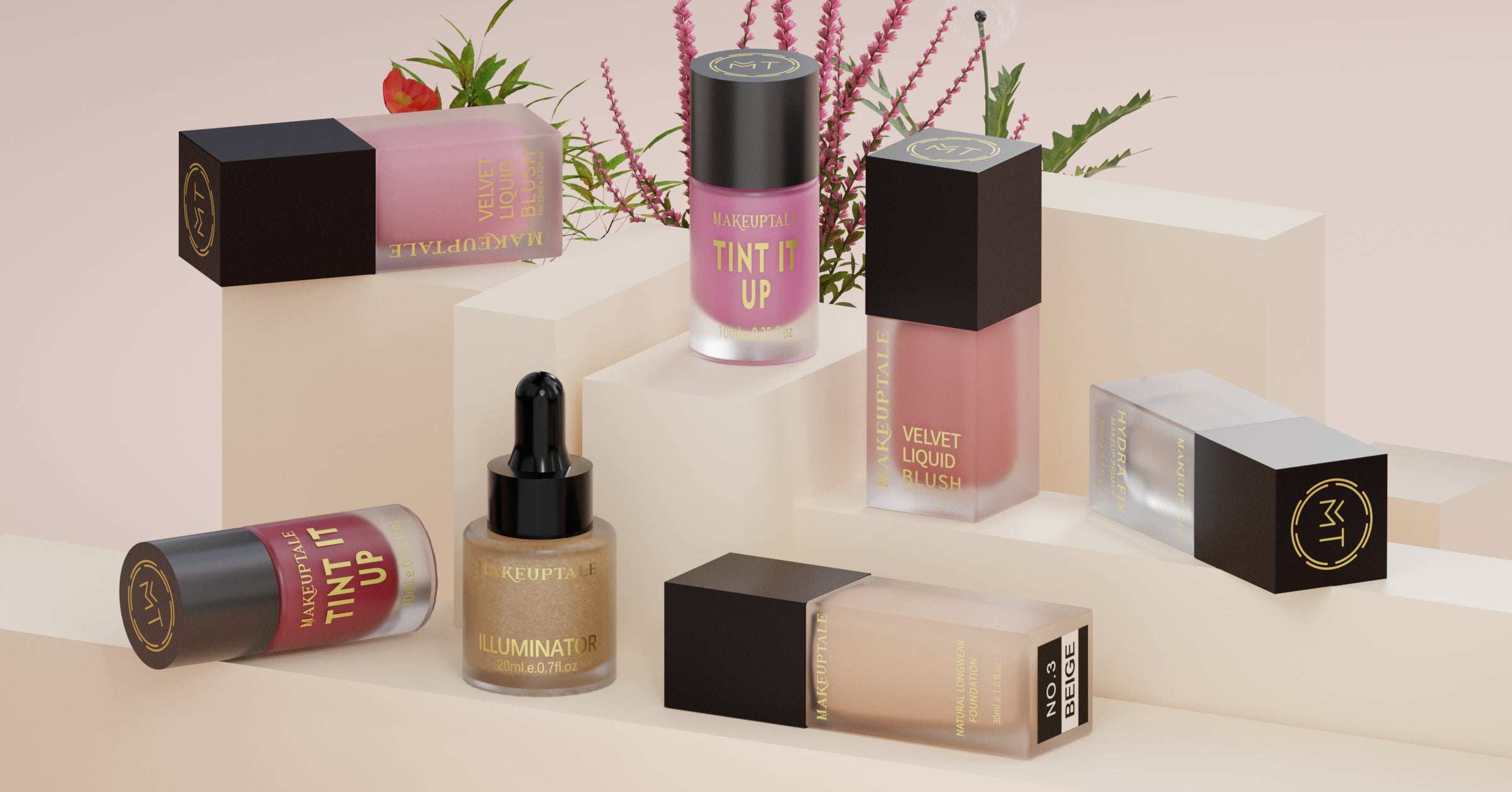Makeup Tale Makeuptale.pk - Boosting Makeup for Every Skin Tone